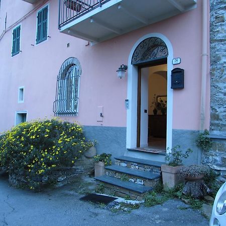 Casa Antica Rosetta Pensionat Dolcedo Eksteriør billede