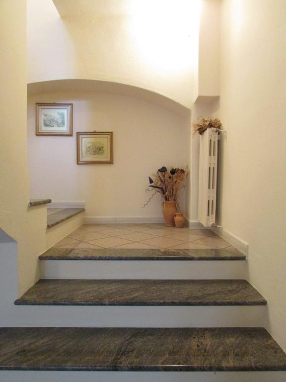 Casa Antica Rosetta Pensionat Dolcedo Eksteriør billede