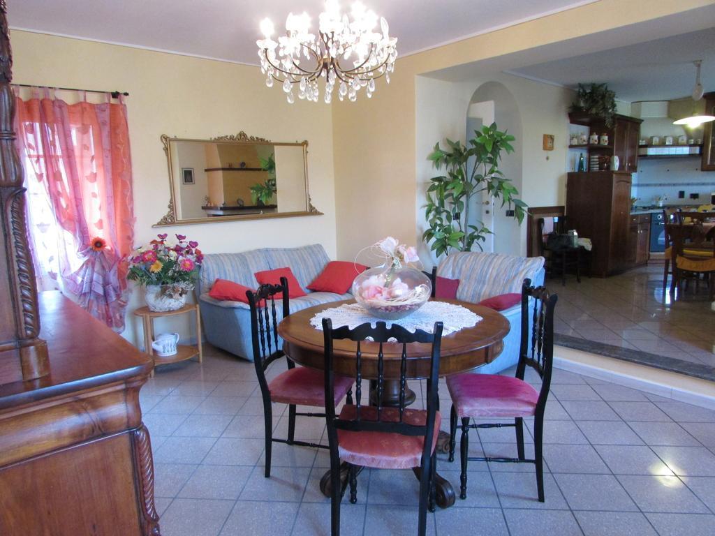 Casa Antica Rosetta Pensionat Dolcedo Eksteriør billede