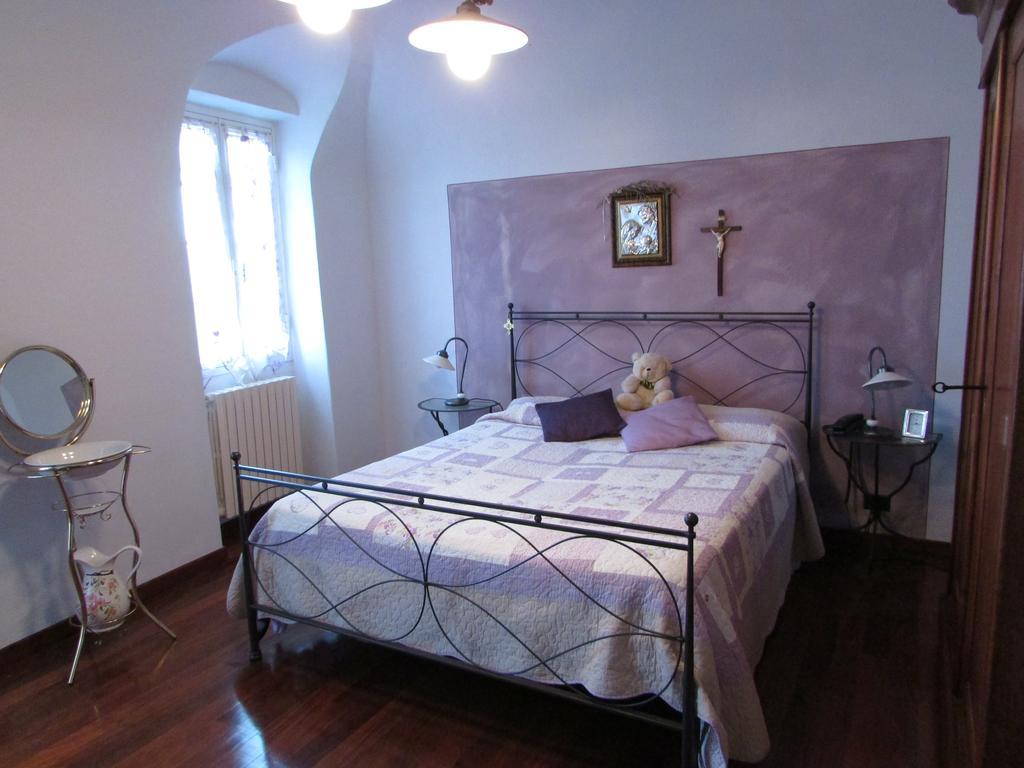 Casa Antica Rosetta Pensionat Dolcedo Eksteriør billede