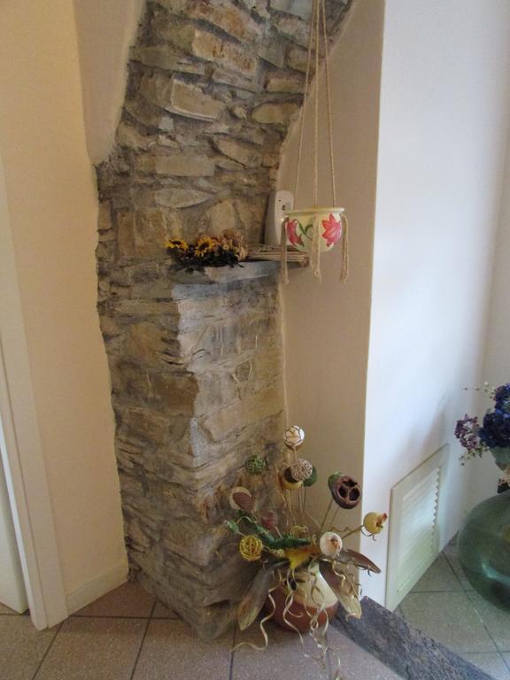 Casa Antica Rosetta Pensionat Dolcedo Eksteriør billede