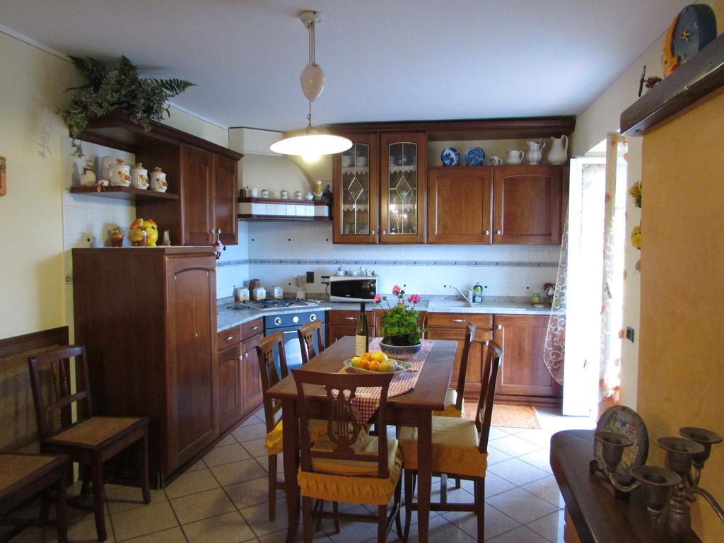 Casa Antica Rosetta Pensionat Dolcedo Eksteriør billede