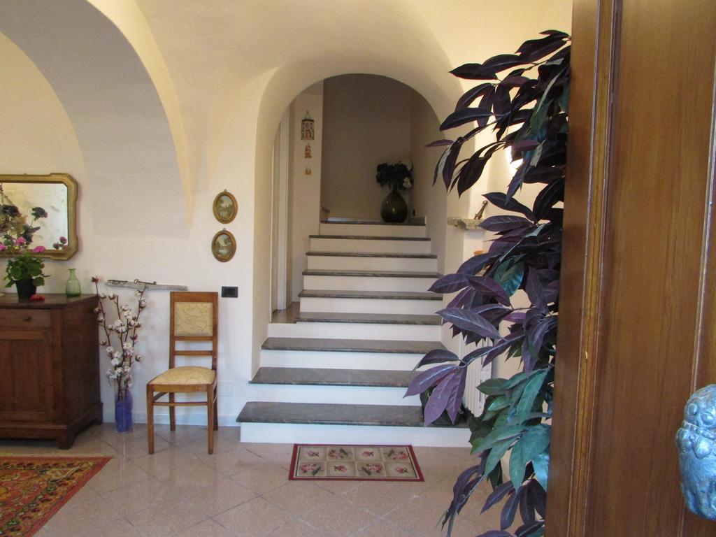 Casa Antica Rosetta Pensionat Dolcedo Eksteriør billede