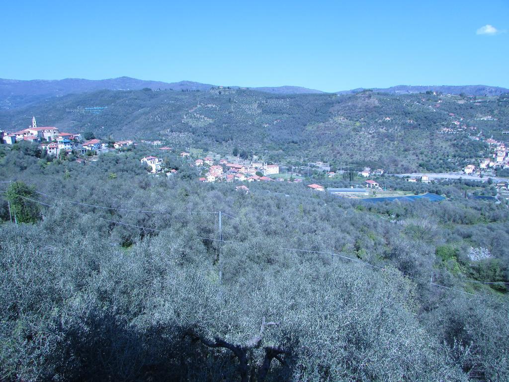 Casa Antica Rosetta Pensionat Dolcedo Eksteriør billede