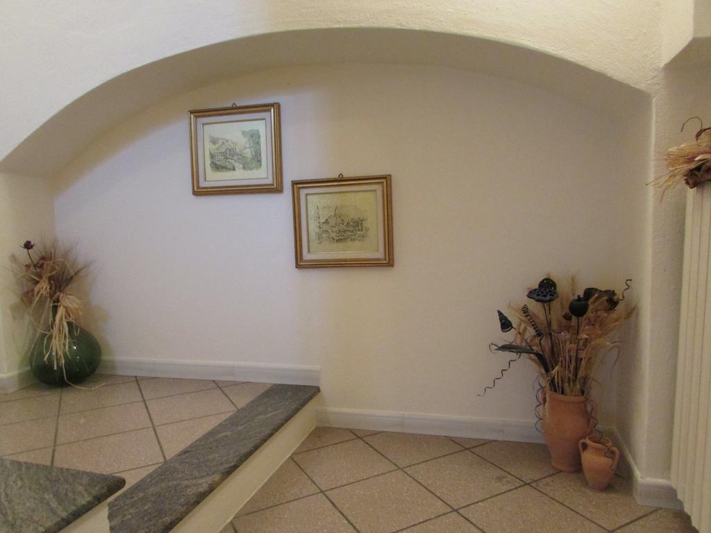 Casa Antica Rosetta Pensionat Dolcedo Eksteriør billede