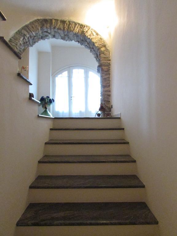 Casa Antica Rosetta Pensionat Dolcedo Eksteriør billede