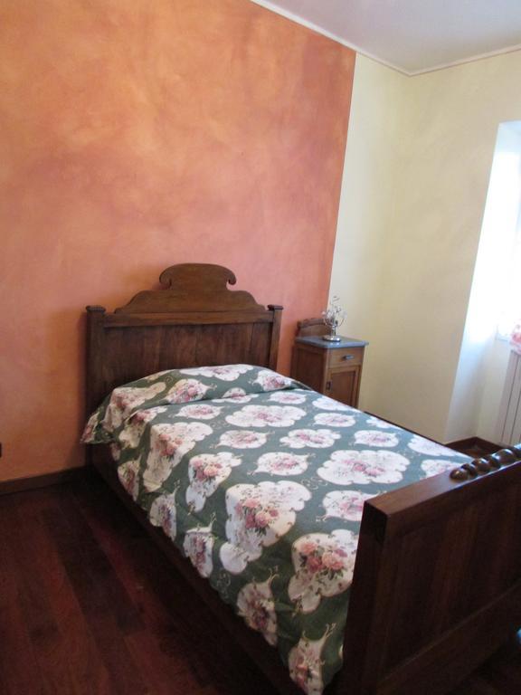Casa Antica Rosetta Pensionat Dolcedo Eksteriør billede