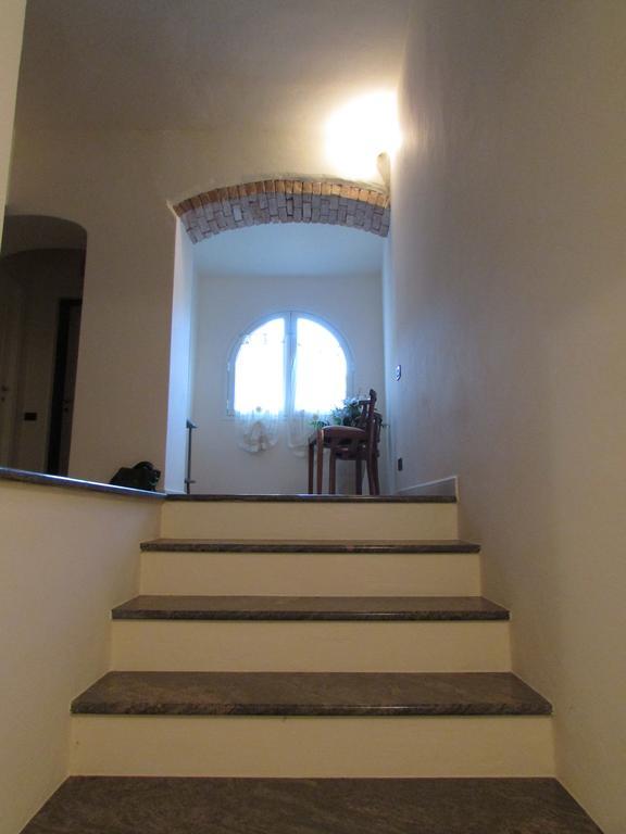 Casa Antica Rosetta Pensionat Dolcedo Eksteriør billede